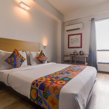 Hotel Plaza Grand Near Igi Airport นิวเดลี ภายนอก รูปภาพ