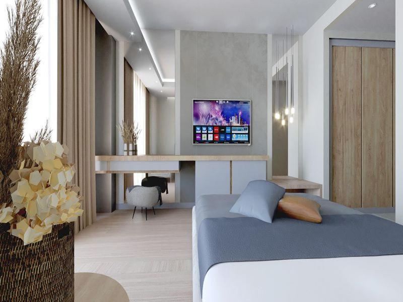 Hotel Plaza Grand Near Igi Airport นิวเดลี ภายนอก รูปภาพ