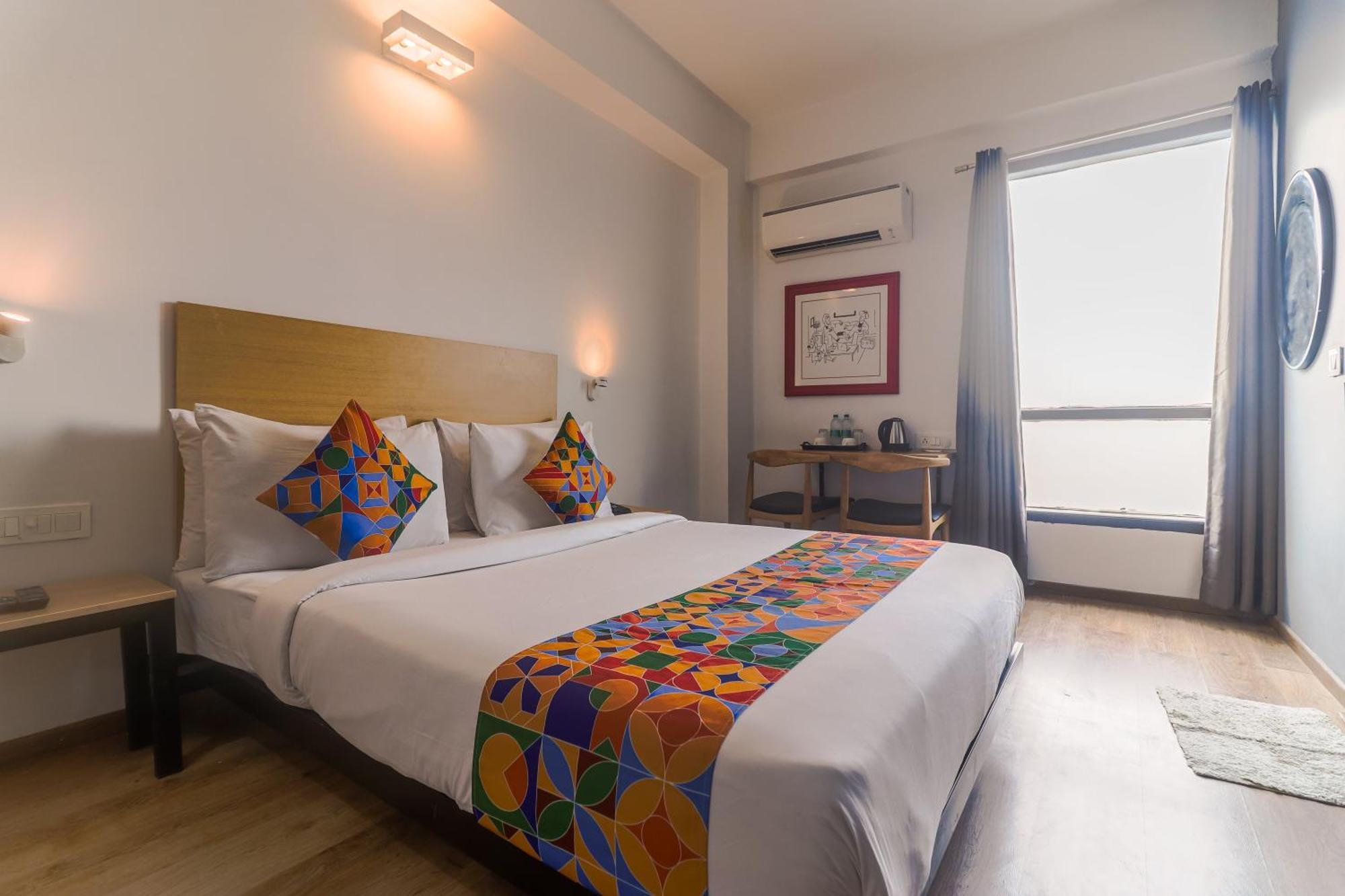 Hotel Plaza Grand Near Igi Airport นิวเดลี ภายนอก รูปภาพ
